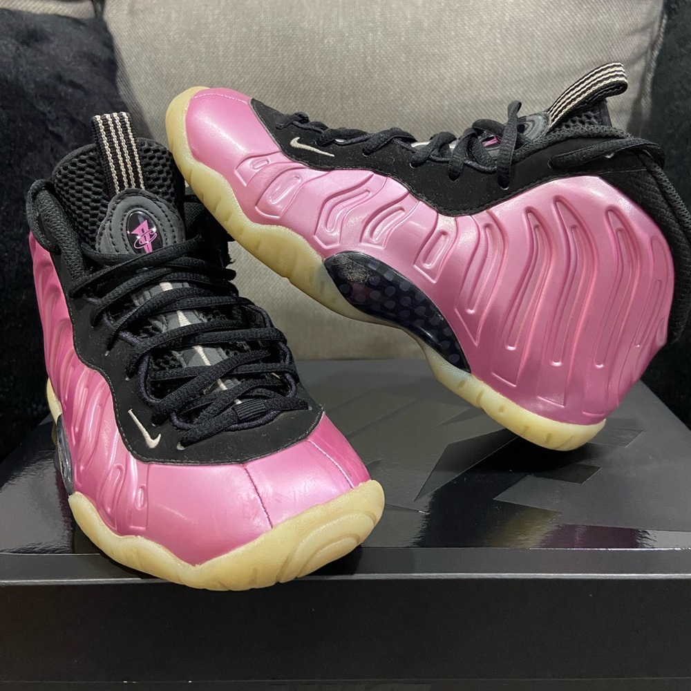 Nike Little Posite One Grade School